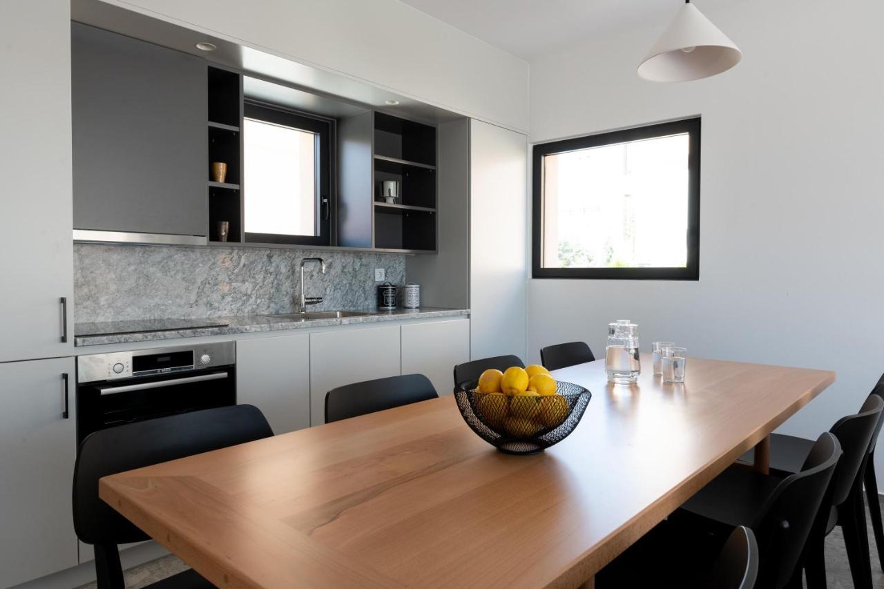 Nisi Living Concept Villa Ialysos  Exterior photo