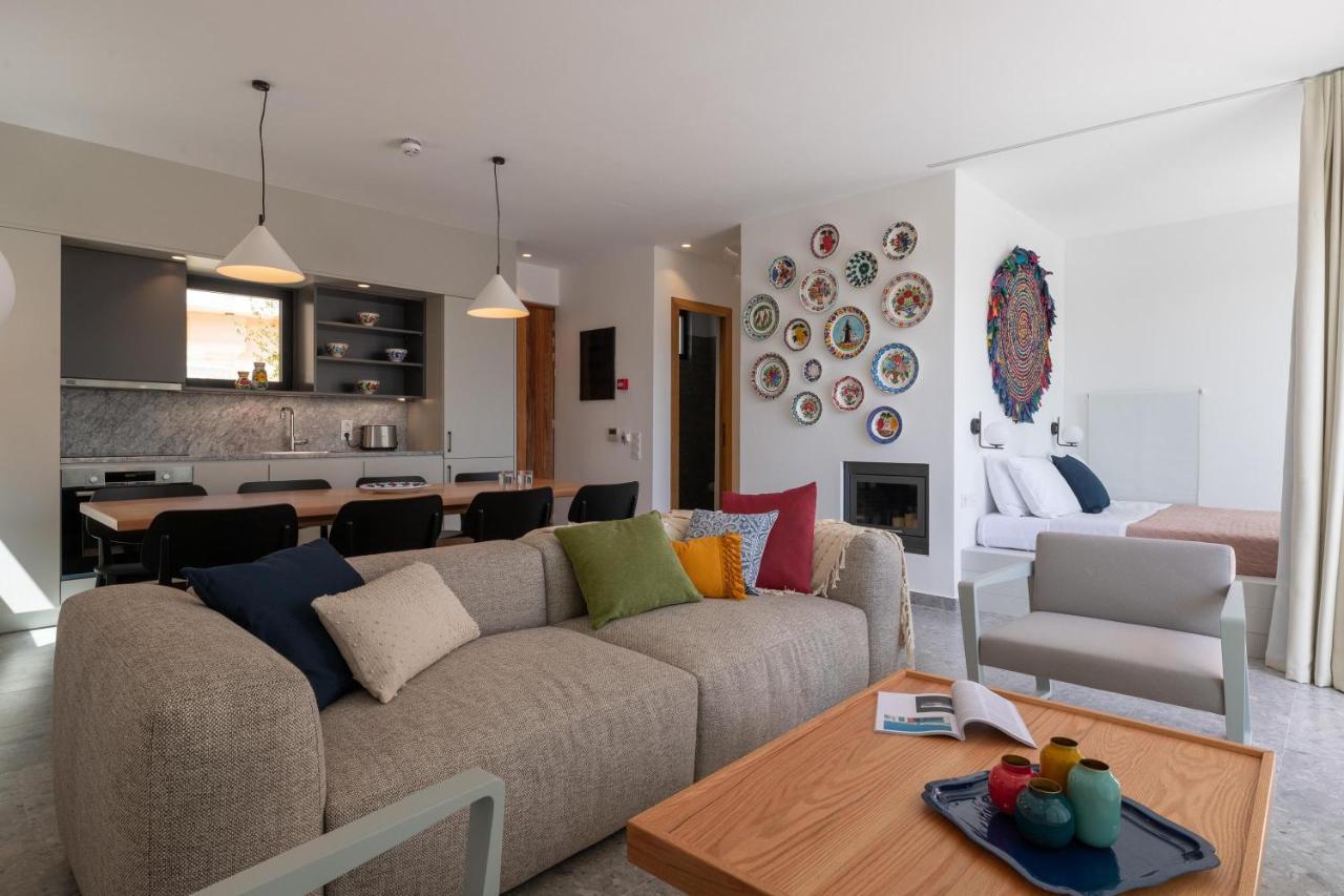 Nisi Living Concept Villa Ialysos  Exterior photo