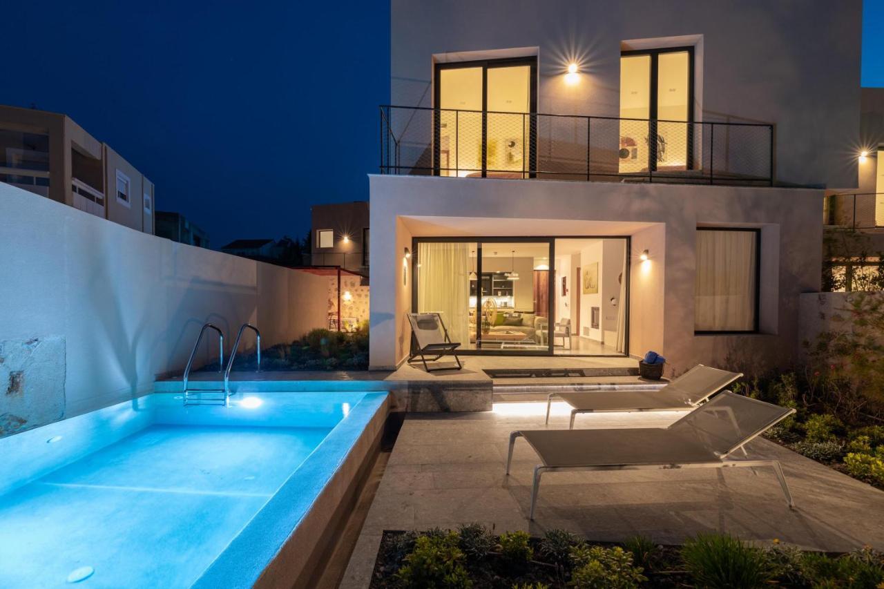 Nisi Living Concept Villa Ialysos  Exterior photo