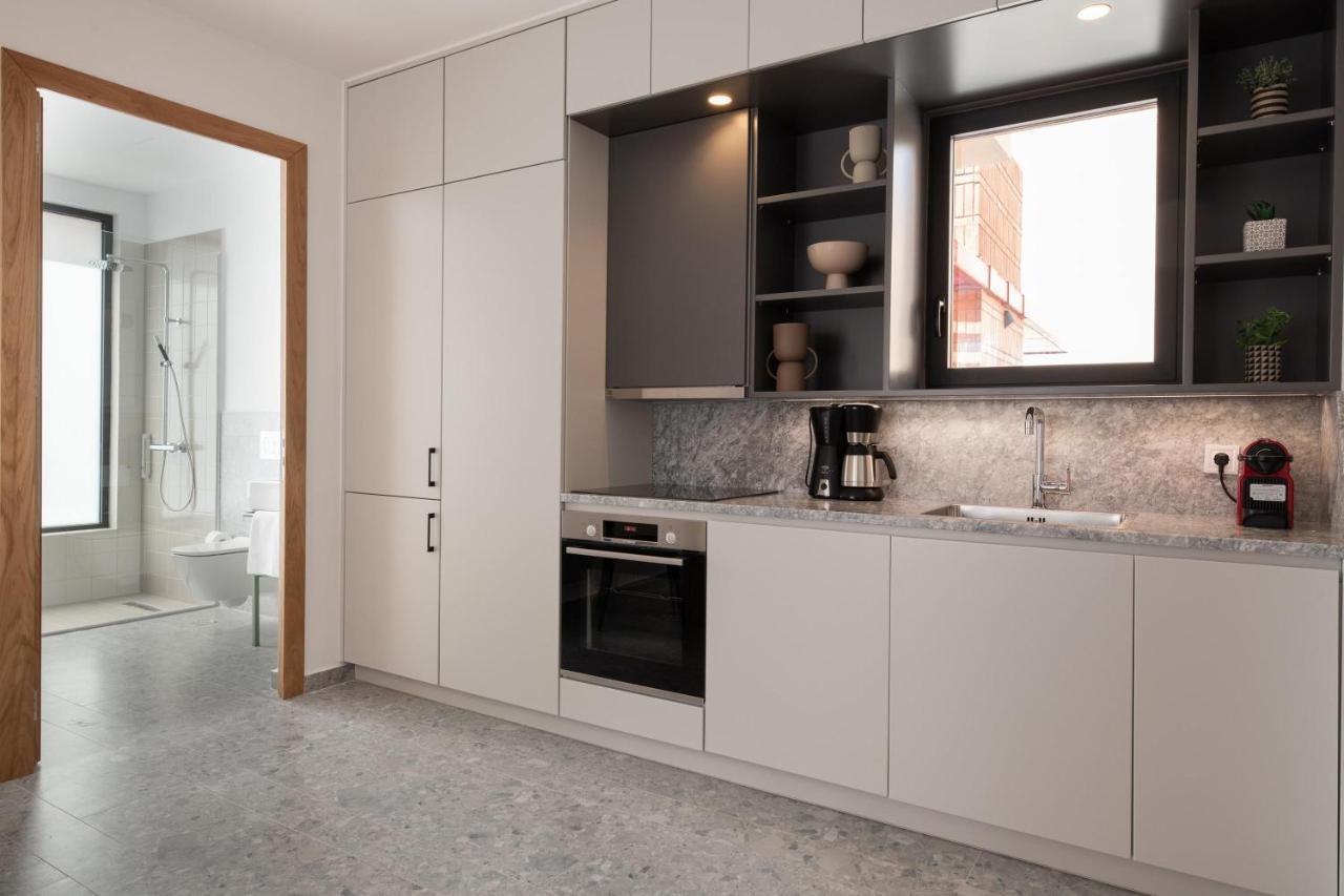 Nisi Living Concept Villa Ialysos  Exterior photo
