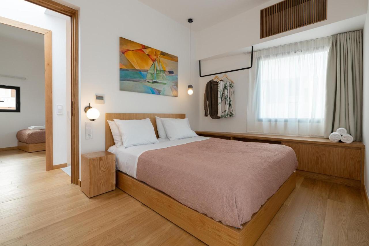 Nisi Living Concept Villa Ialysos  Exterior photo