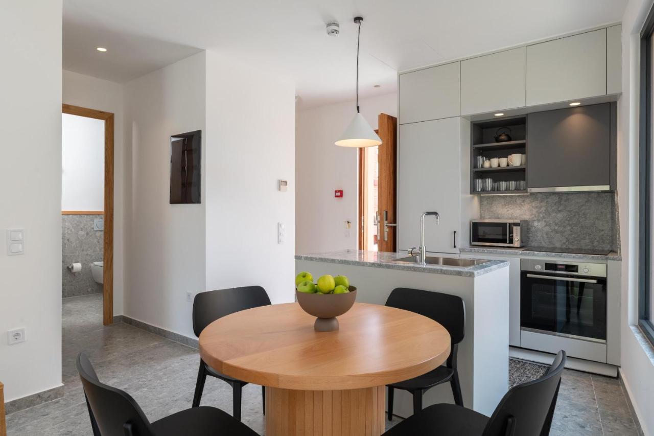 Nisi Living Concept Villa Ialysos  Exterior photo