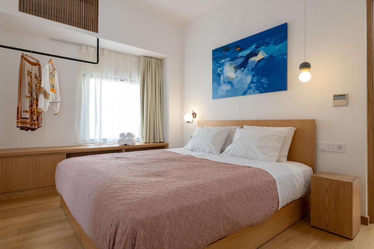 Nisi Living Concept Villa Ialysos  Exterior photo