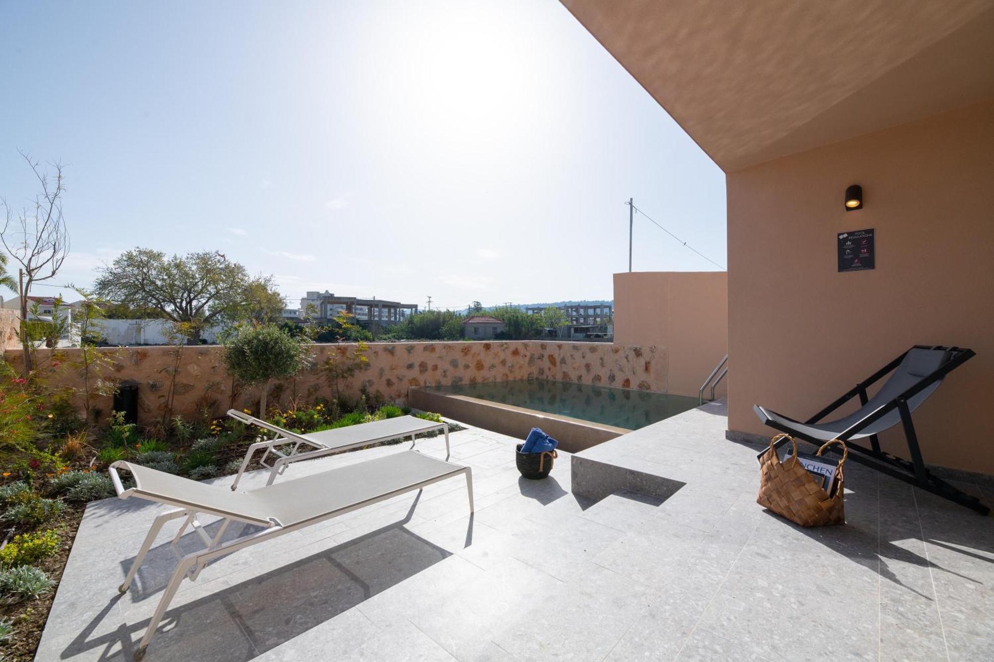 Nisi Living Concept Villa Ialysos  Exterior photo